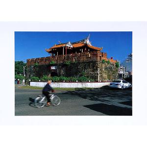 南台灣恆春南門古城