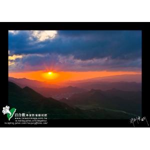 九份夕陽