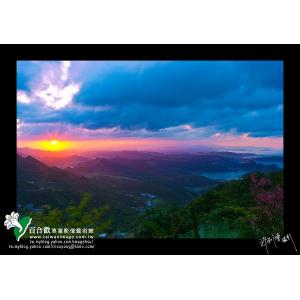 九份夕陽