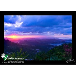 九份夕陽