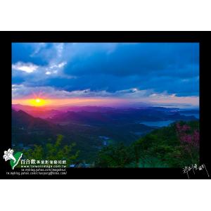 九份夕陽