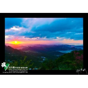 九份夕陽