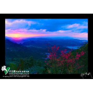 九份夕陽