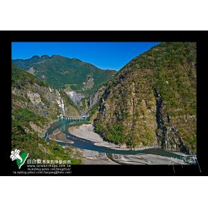 北橫大漢溪榮華水霸