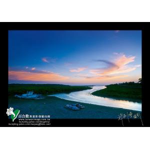 客雅溪出海口