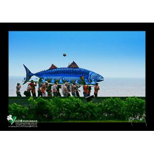 南方澳青魚祭