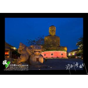 八卦山大佛