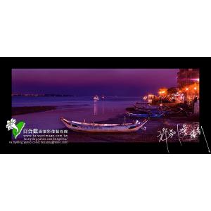 淡水夜景