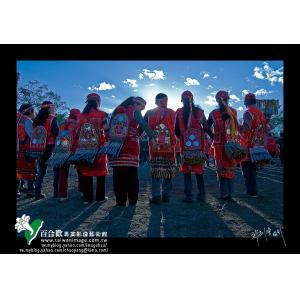 五峰賽夏族矮靈祭