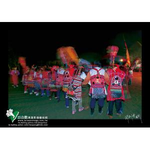 賽夏族矮靈祭