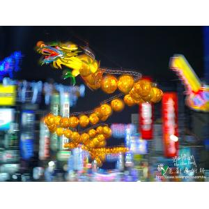 鹿港燈會