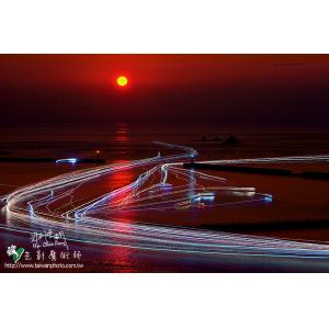 蘇澳港船跡