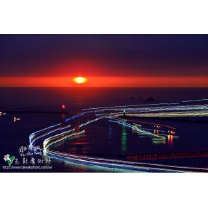 蘇澳港船跡
