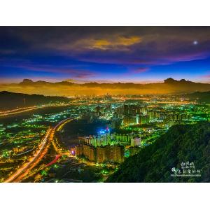 新北市夜色