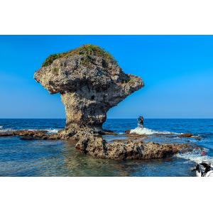小琉球花瓶岩