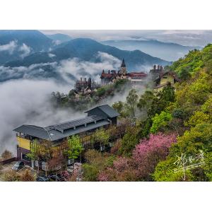 南投清境
