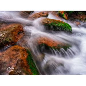 陽明山上磺溪