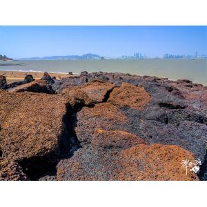 貓公石海岸
